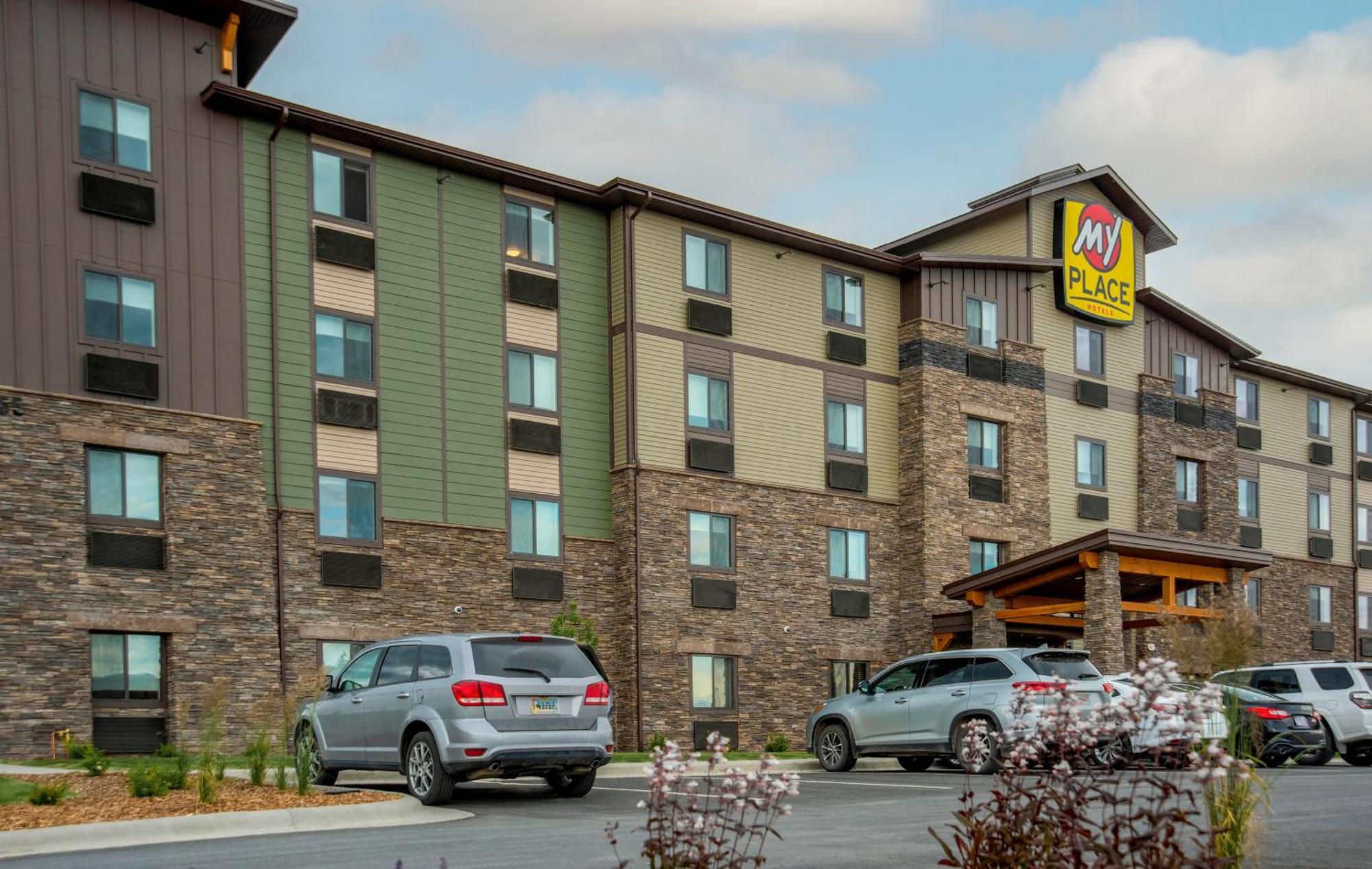 My Place Hotel-Kalispell, Mt Kültér fotó