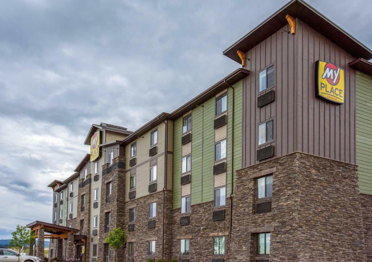 My Place Hotel-Kalispell, Mt Kültér fotó